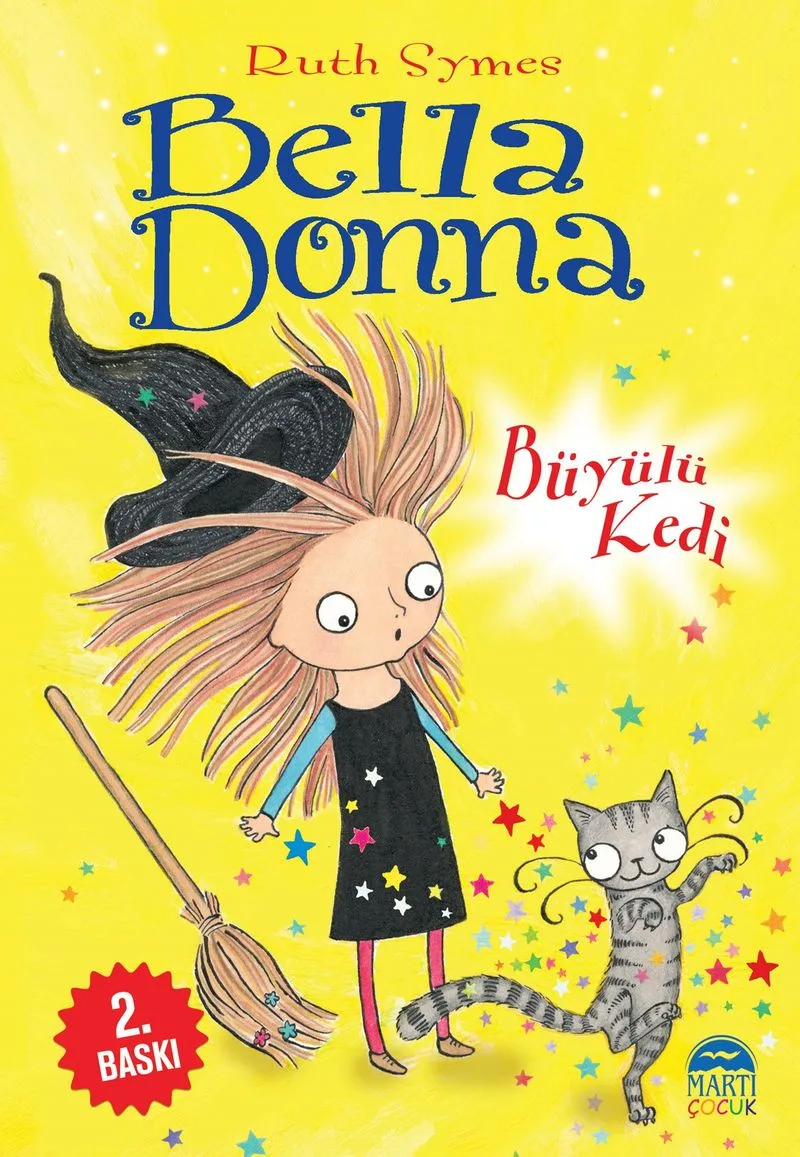 Bella Donna / Büyülü Kedi