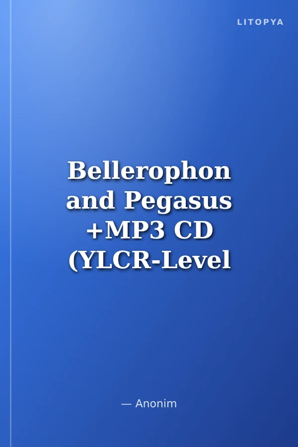 Bellerophon and Pegasus +MP3 CD (YLCR-Level 1)