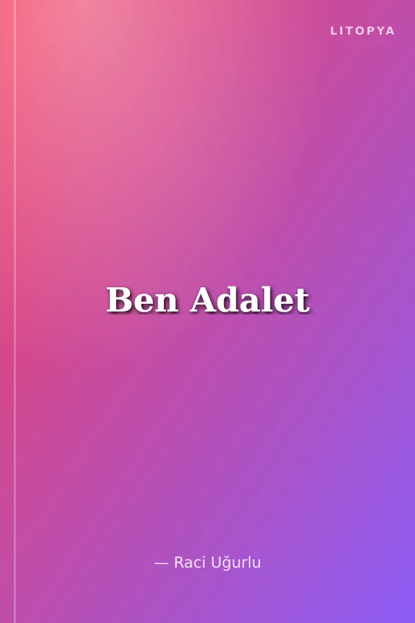 Ben Adalet
