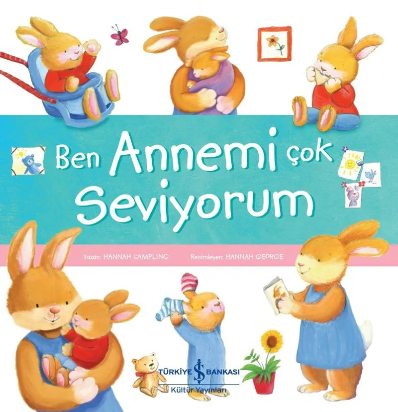 Ben Annemi Çok Seviyorum