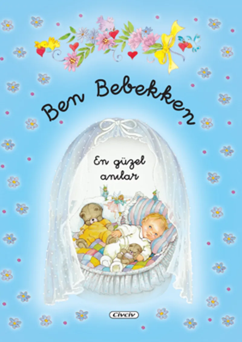 Ben Bebekken - Mavi