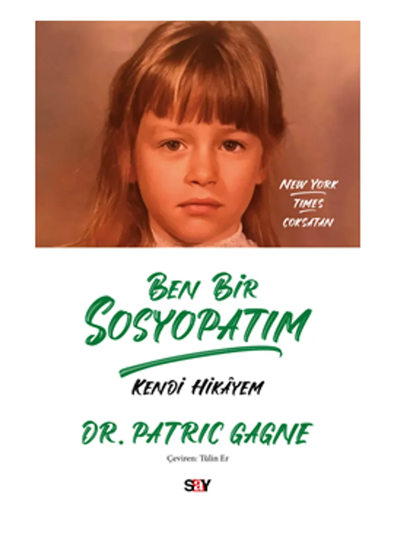 Ben Bir Sosyopatım