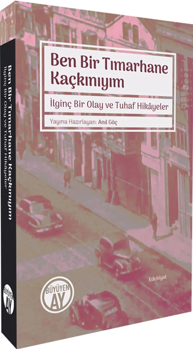 Ben Bir Tımarhane Kaçkınıyım İlginç Bir Olay ve Tuhaf Hikayeler