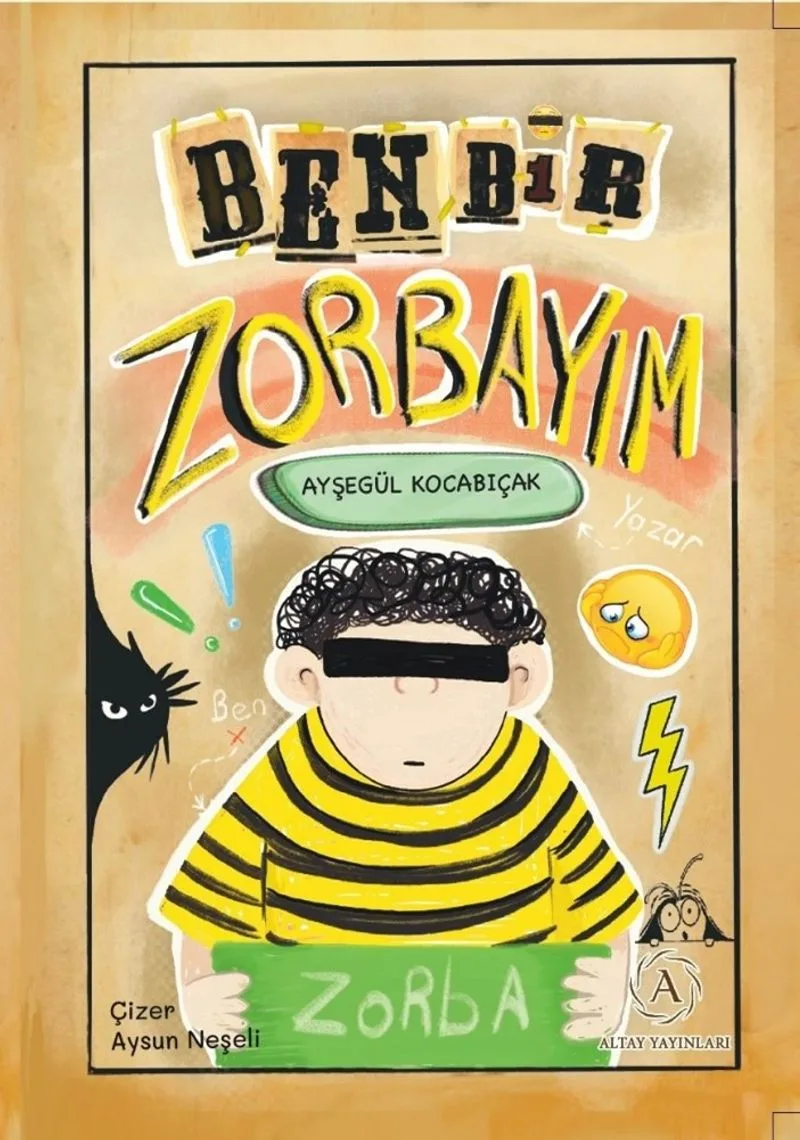 Ben Bir Zorbayım