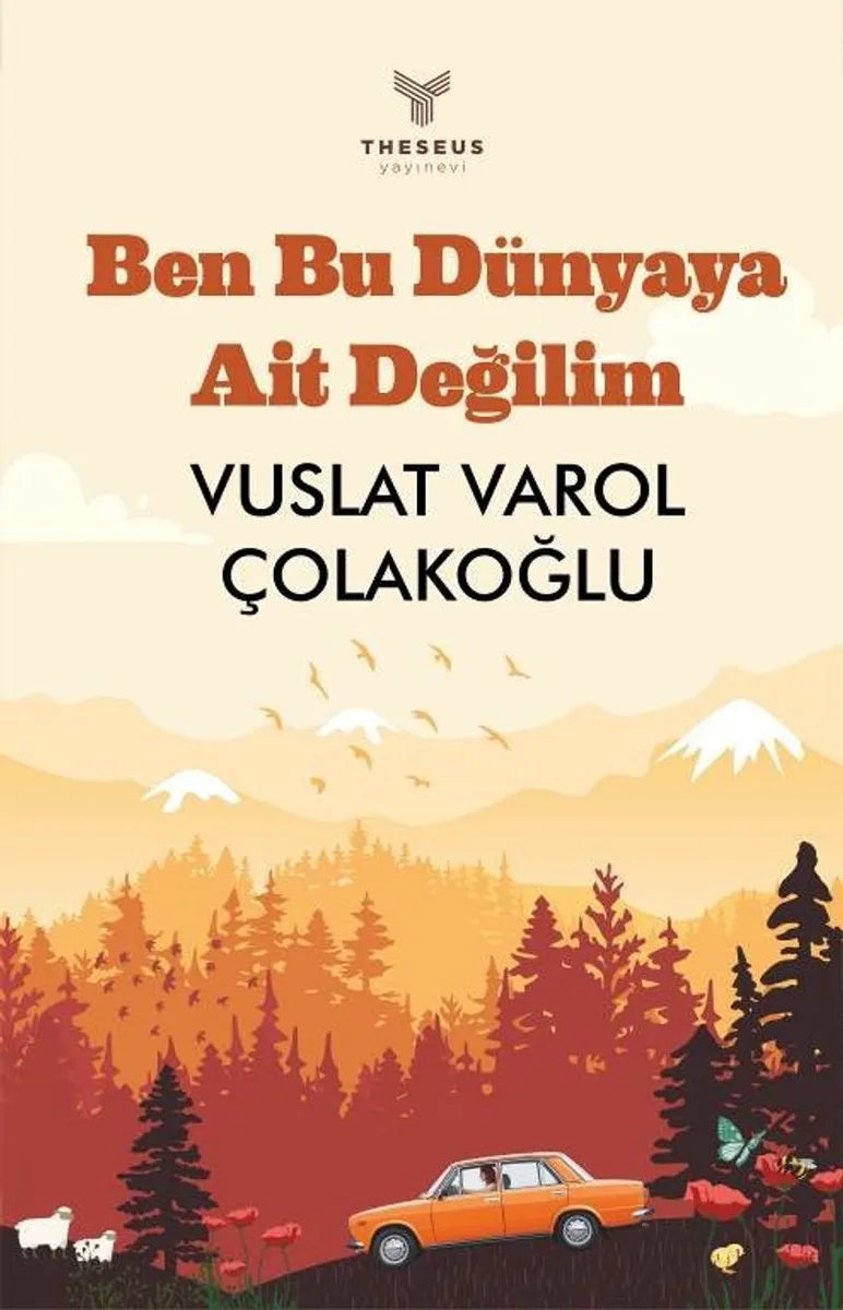 Ben Bu Dünyaya Ait Değilim