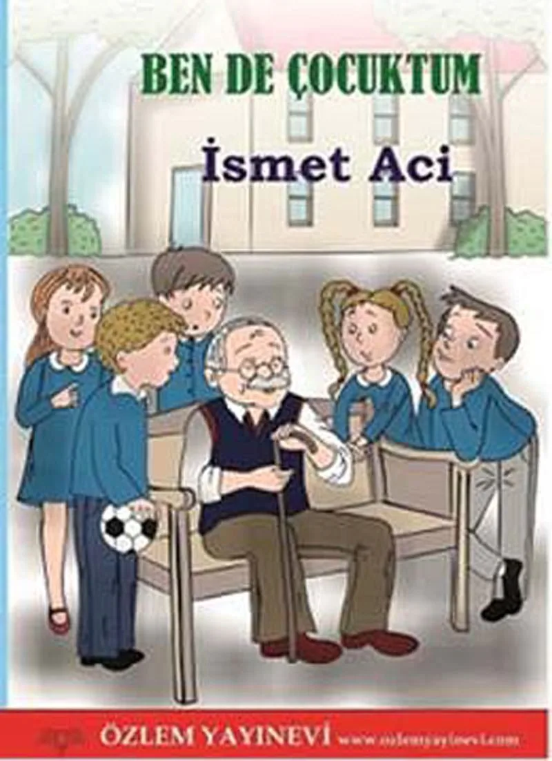 Ben de Çocuktum
