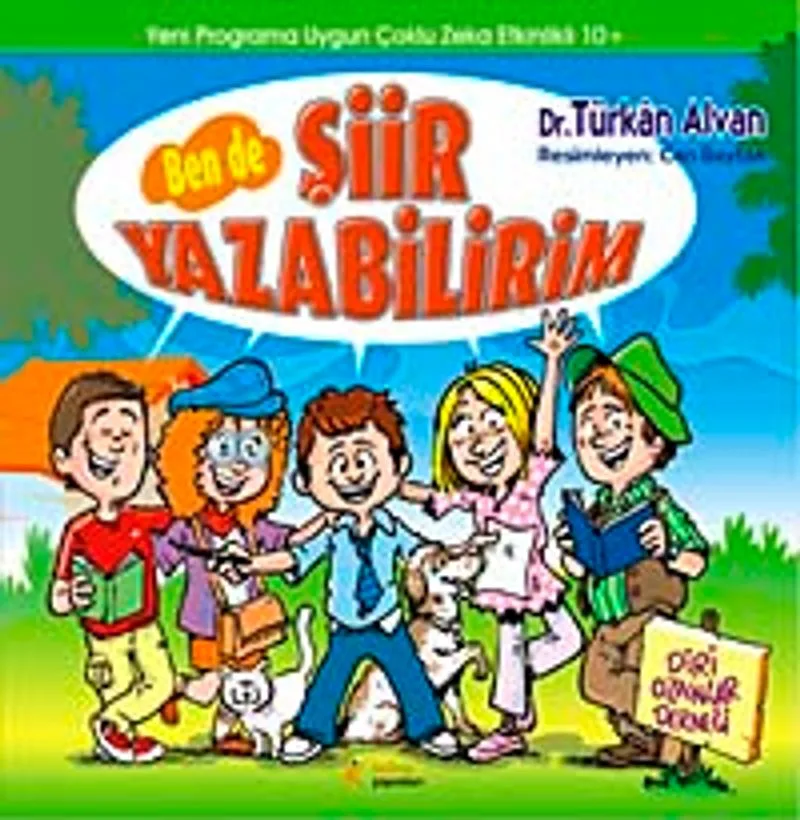 Ben de Şiir Yazabilirim Diri Ozanlar Derneği