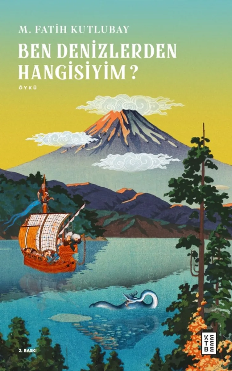 Ben Denizlerden Hangisiyim ?