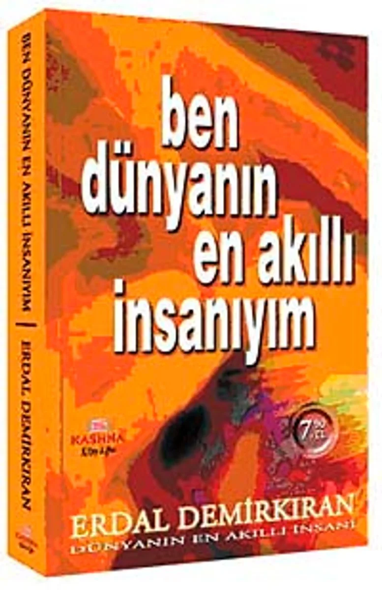 Ben Dünyanın En Akıllı İnsanıyım / Cep Boy