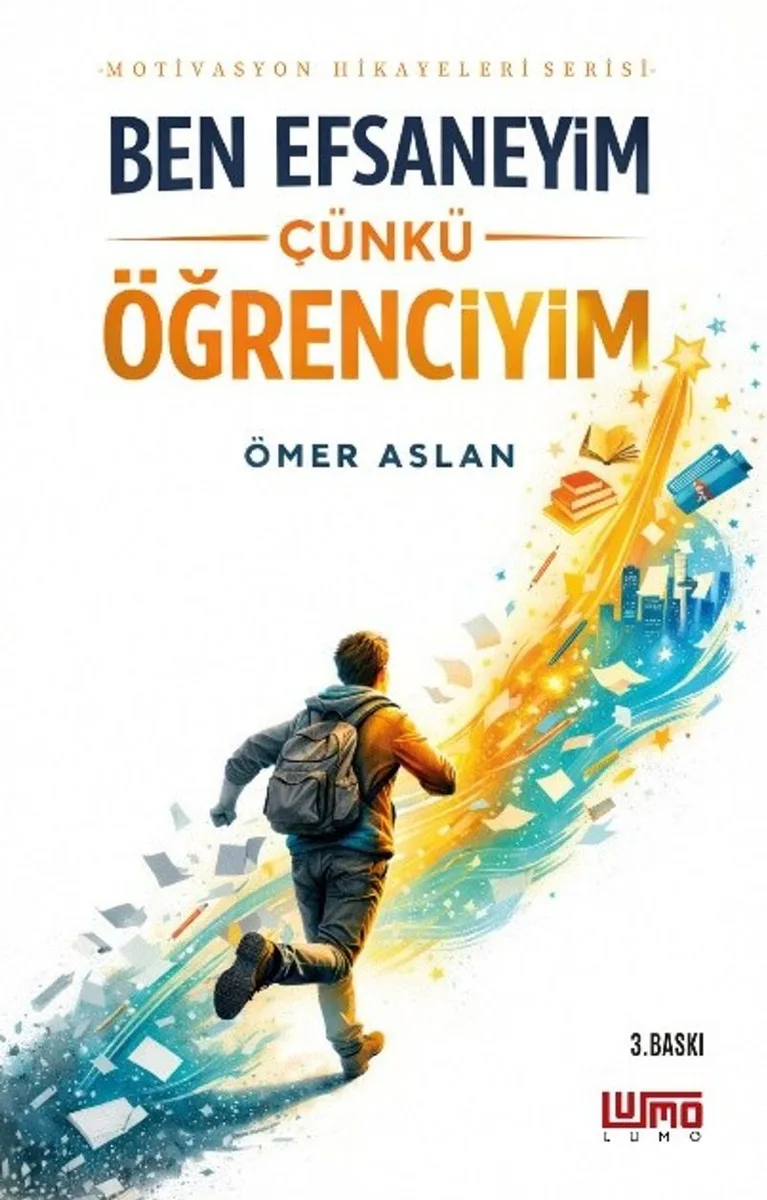 Ben Efsaneyim Çünkü Öğrenciyim