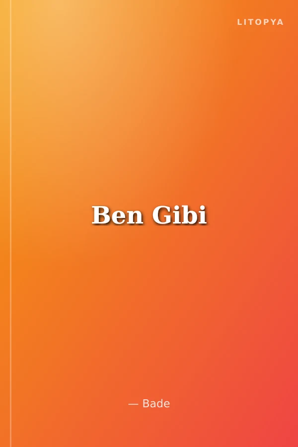 Ben Gibi