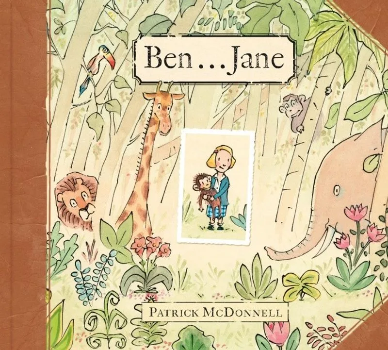 Ben&hellip; Jane