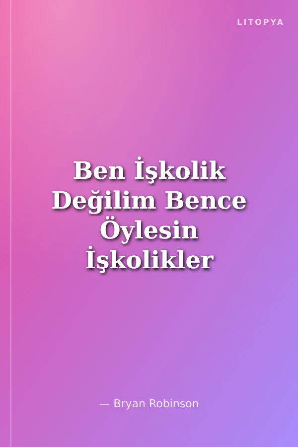 Ben İşkolik Değilim Bence Öylesin İşkolikler Dikkat! İşten Atılabilirsiniz