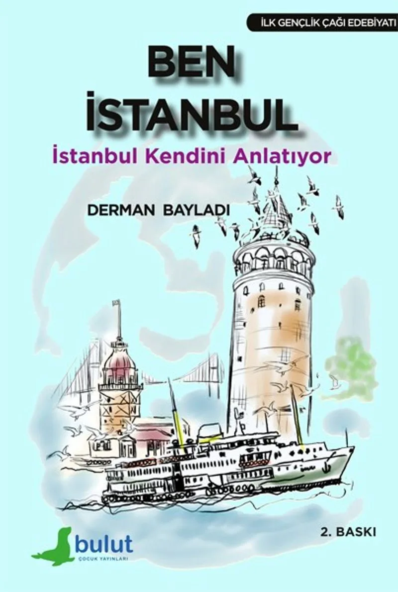 Ben İstanbul İstanbul Kendini Anlatıyor