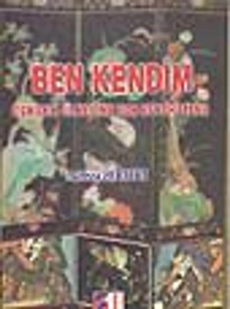 Ben Kendim Osmanlı Ülkesine Son Seyahatler / 21-C-3