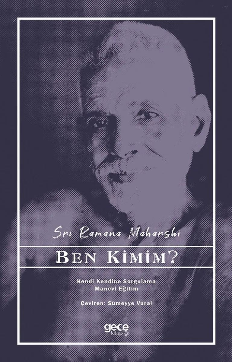 Ben Kimim? Kendi Kendine Sorgulama Manevi Eğitim