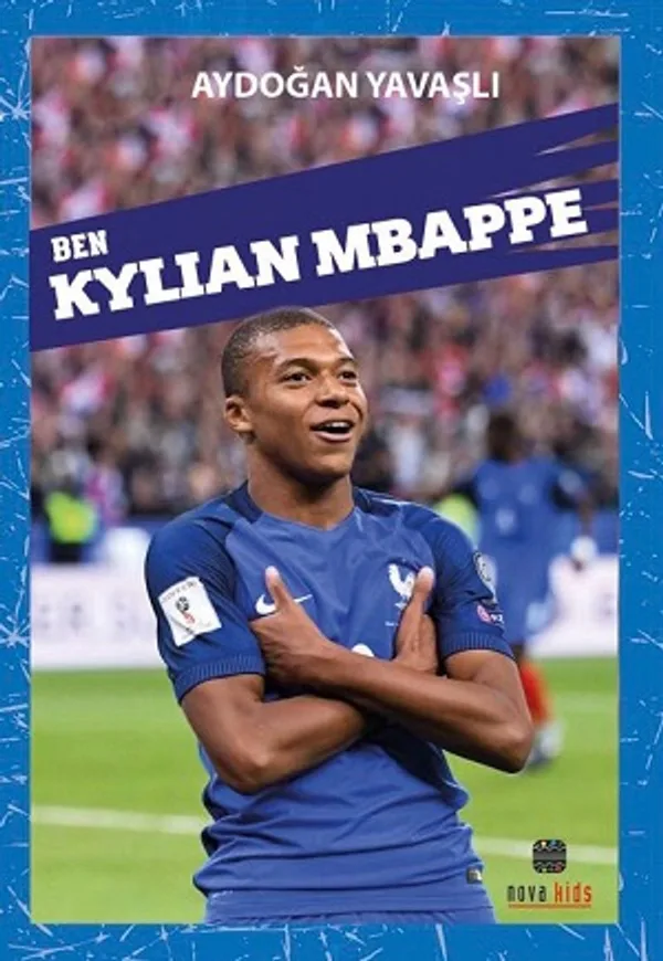 Ben Kylian Mbappe