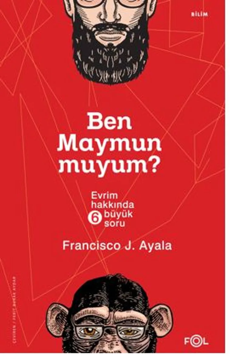 Ben Maymun muyum? – Evrim Hakkında Altı Büyük Soru