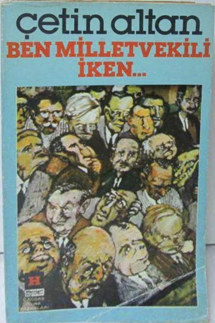 Ben Milletvekili İken