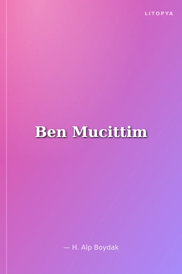 Ben Mucittim