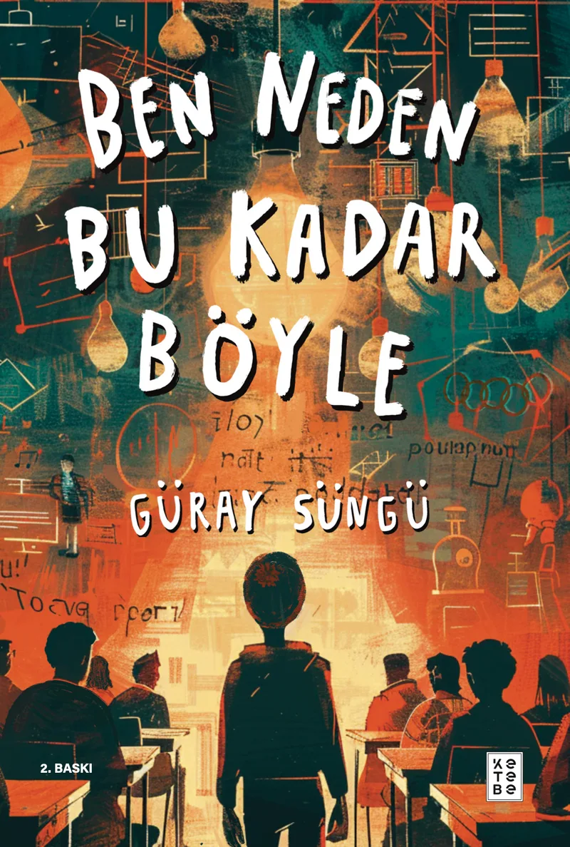 Ben Neden Bu Kadar Böyle