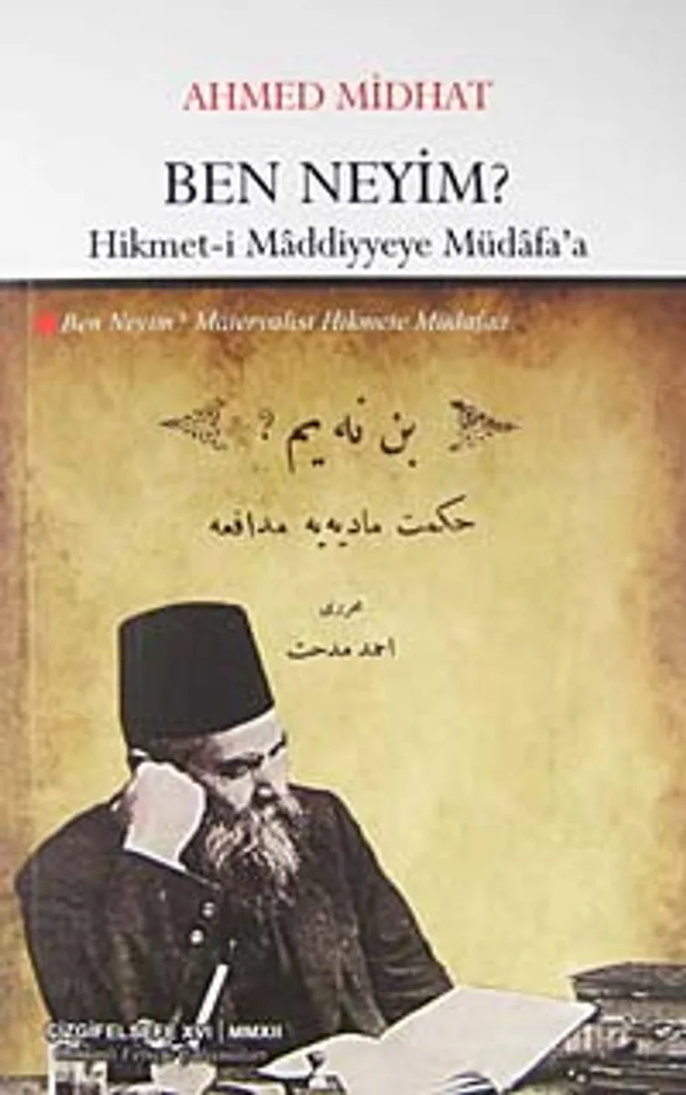 Ben Neyim? Hikmet-i Maddiyyeye Müdafa'a