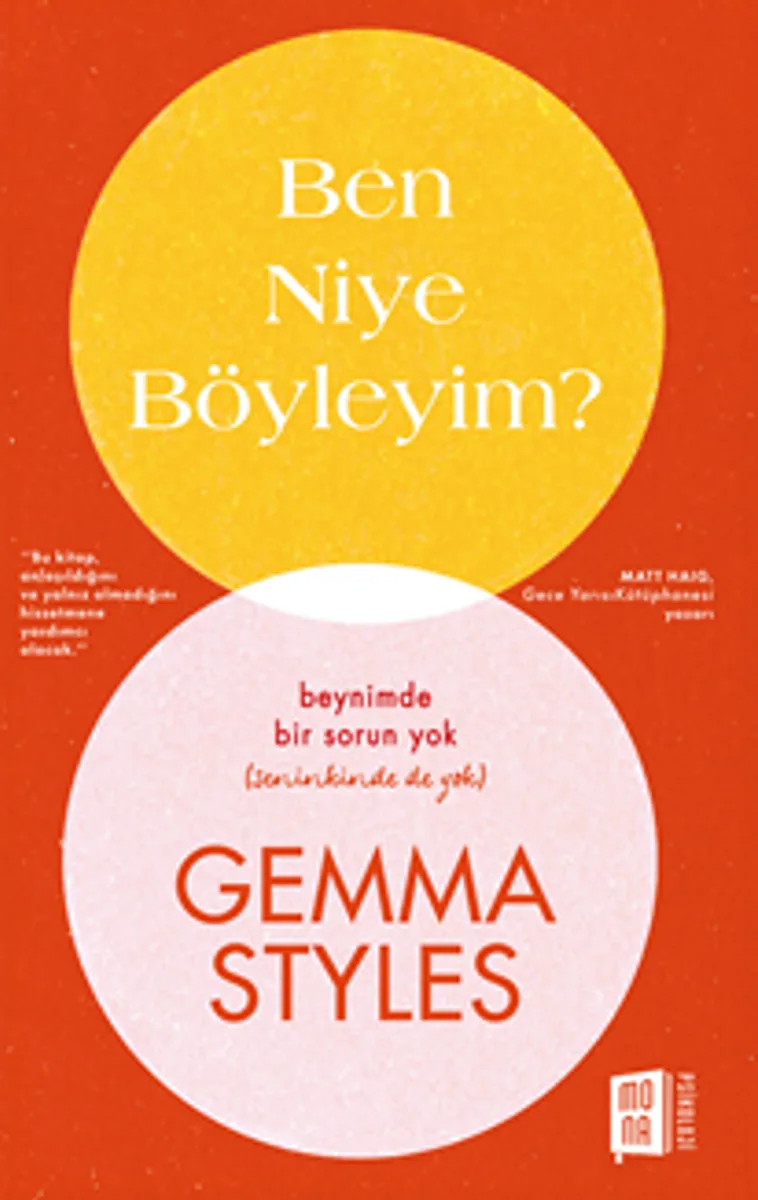 Ben Niye Böyleyim?