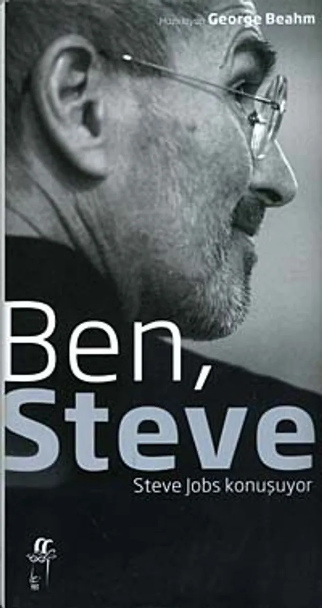 Ben, Steve Steve Jobs Konuşuyor