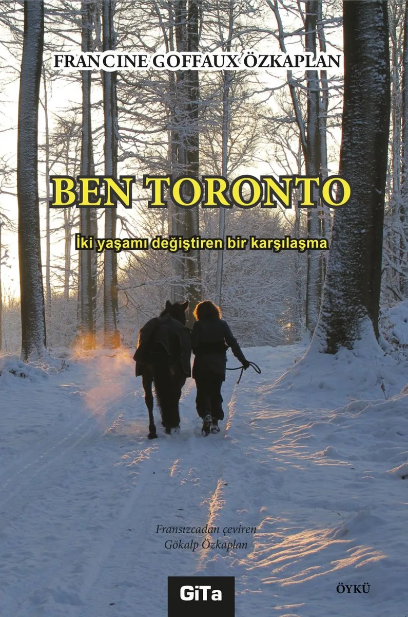 Ben Toronto İki Yaşamı Değiştiren Bir Karşılaşma