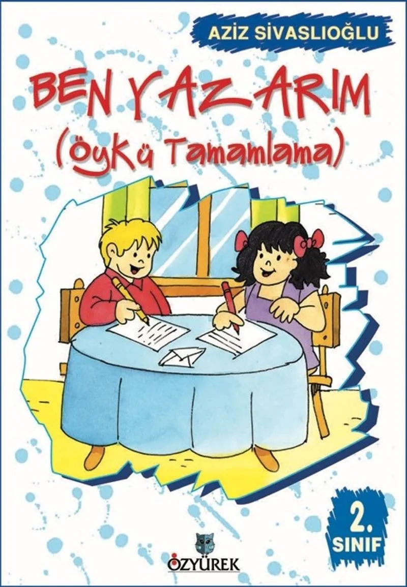 Ben Yazarım / Öykü Tamamlama (2. Sınıf)