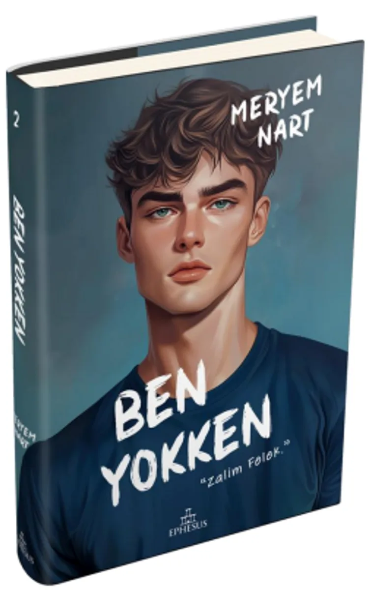 Ben Yokken (Ciltli)
