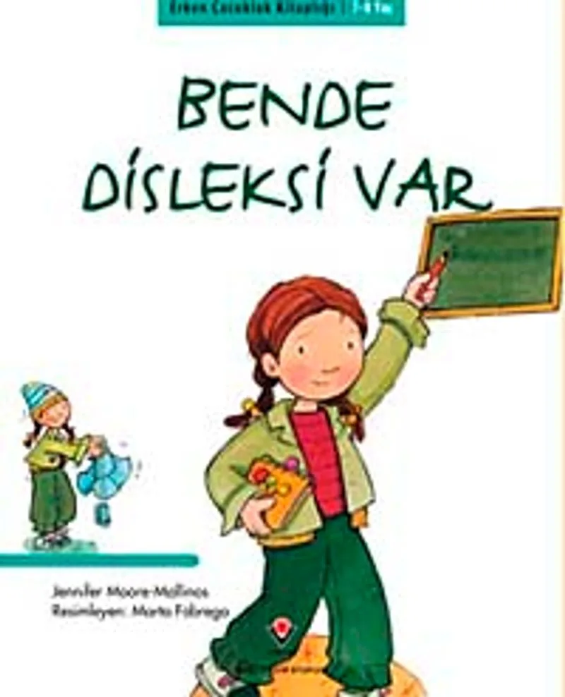 Bende Disleksi Var