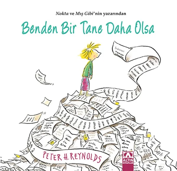 Benden Bir Tane Daha Olsa