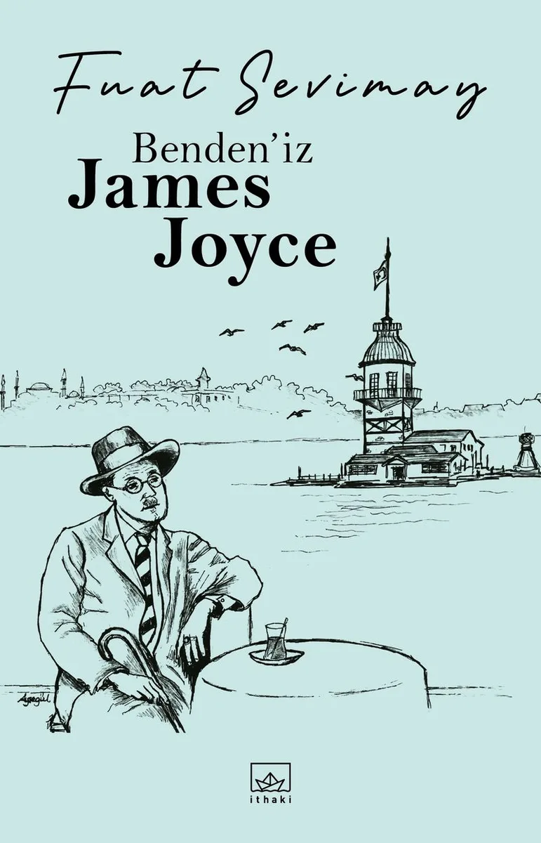 Benden'iz James Joyce