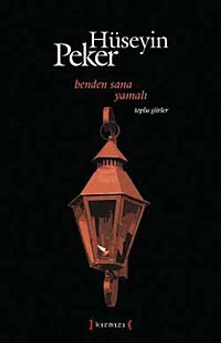 Benden Sana Yamalı Toplu Şiirler (1965-2010)