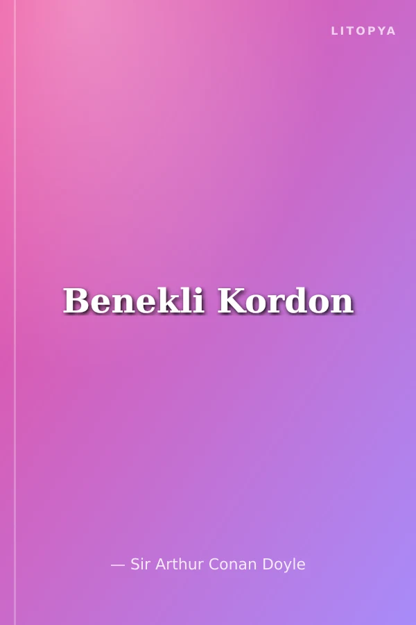 Benekli Kordon