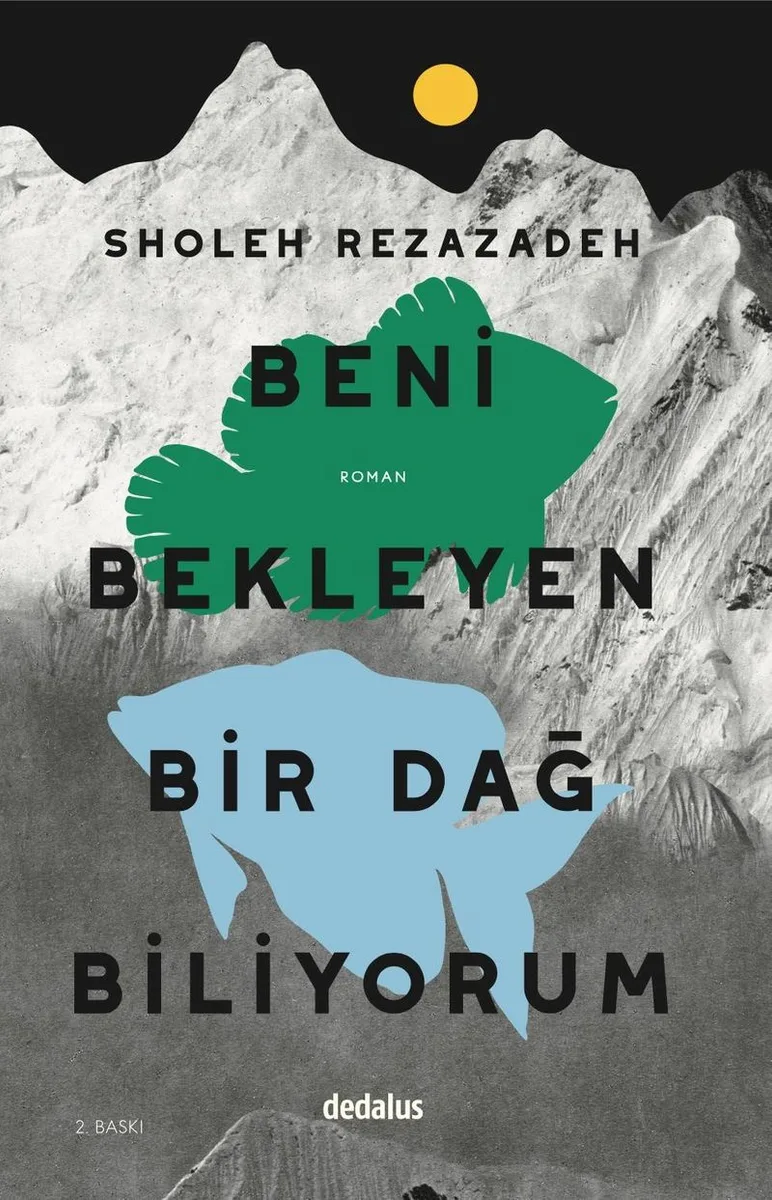 Beni Bekleyen Bir Dağ Biliyorum