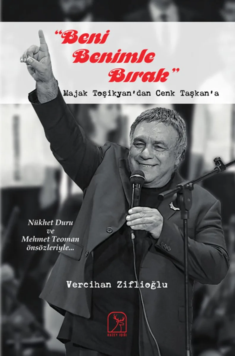 Beni Benimle Bırak Majak Toşikyan'dan Cenk Taşkan'a