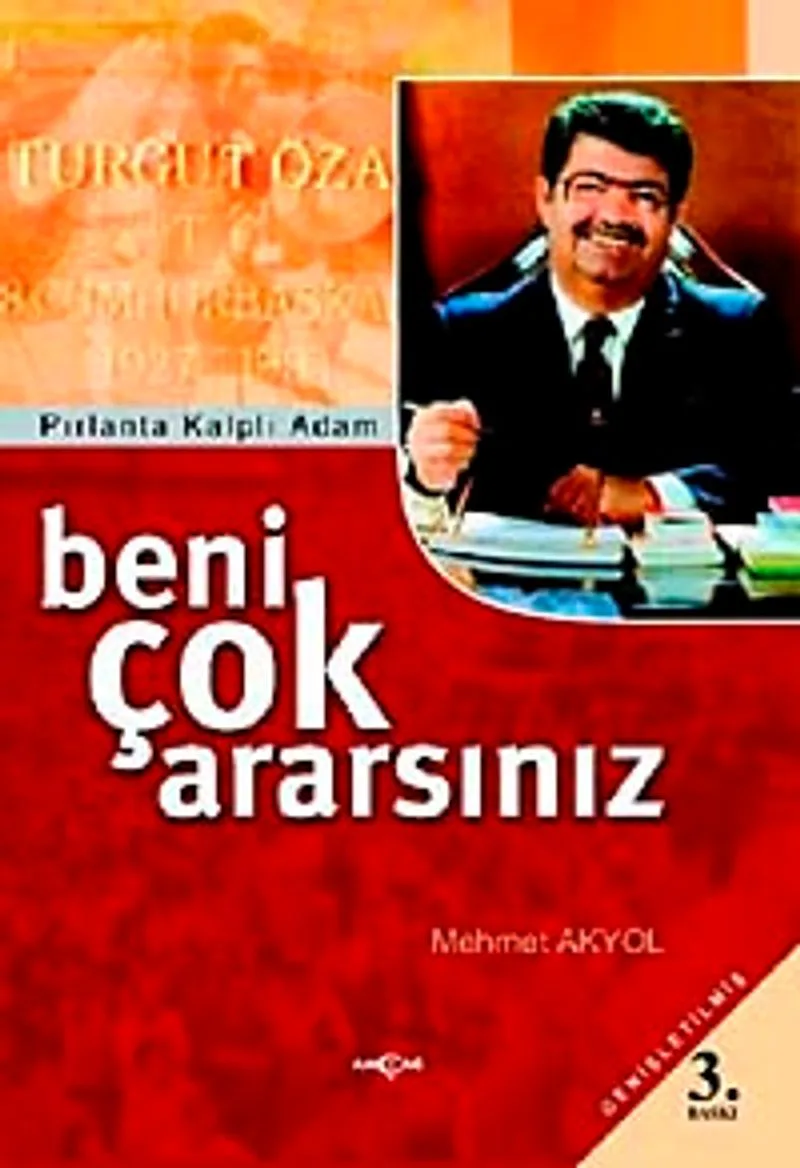 Beni Çok Ararsınız Pırlanta Kalpli Adam
