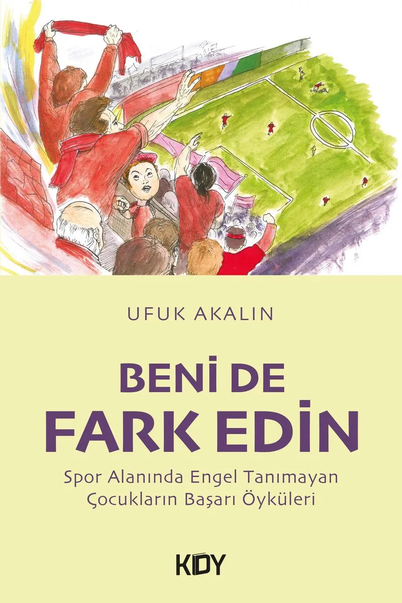 Beni de Fark Edin