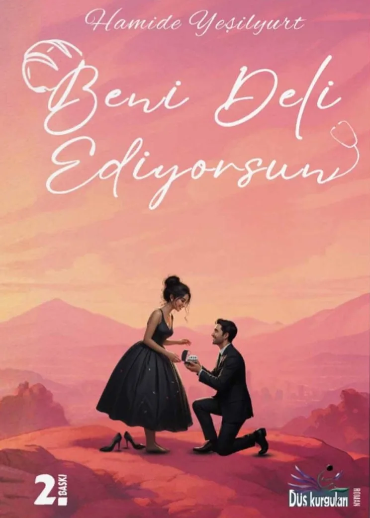 Beni Deli Ediyorsun