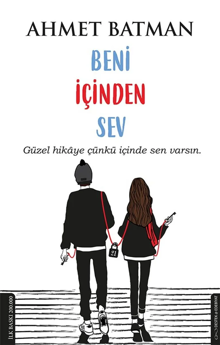 Beni İçinden Sev