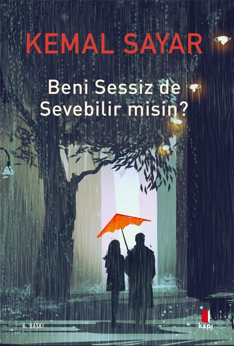 Beni Sessiz de Sevebilir Misin?