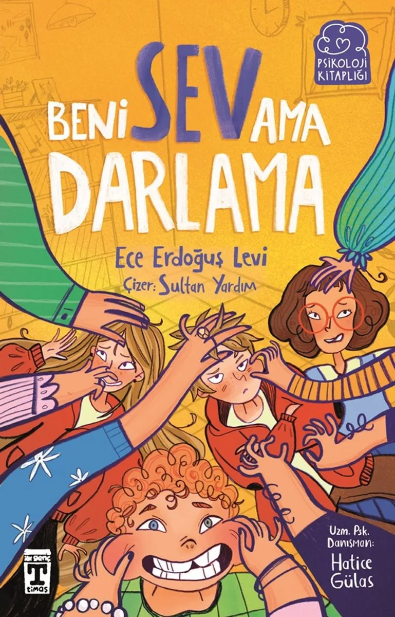 Beni Sev Ama Darlama