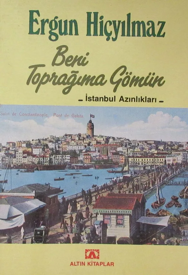 Beni Toprağıma Gömün (4-C-16)