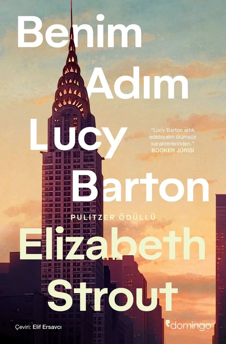 Benim Adım Lucy Barton