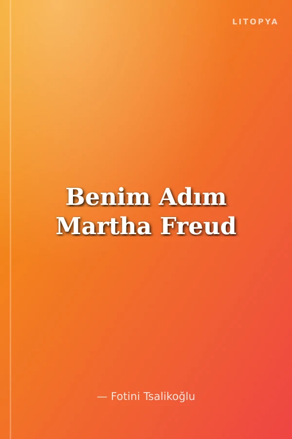 Benim Adım Martha Freud