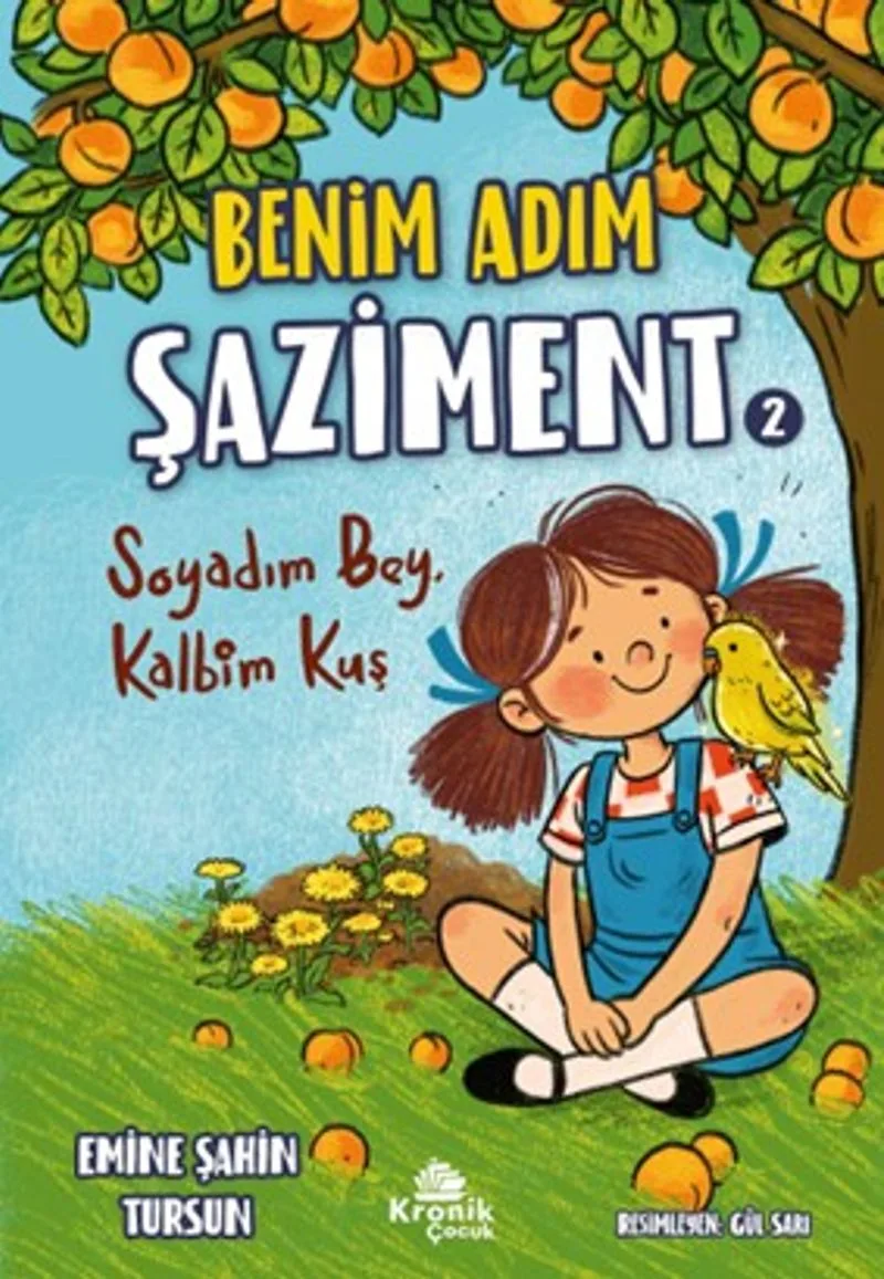 Benim Adım Şaziment 2 / Soyadım Bey, Kalbim Kuş