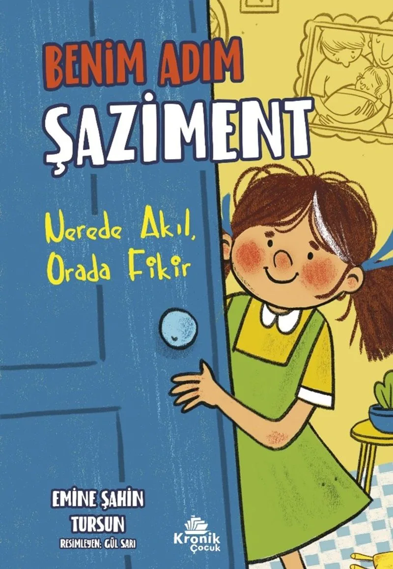 Benim Adım Şaziment Nerede Akıl, Orada Fikir