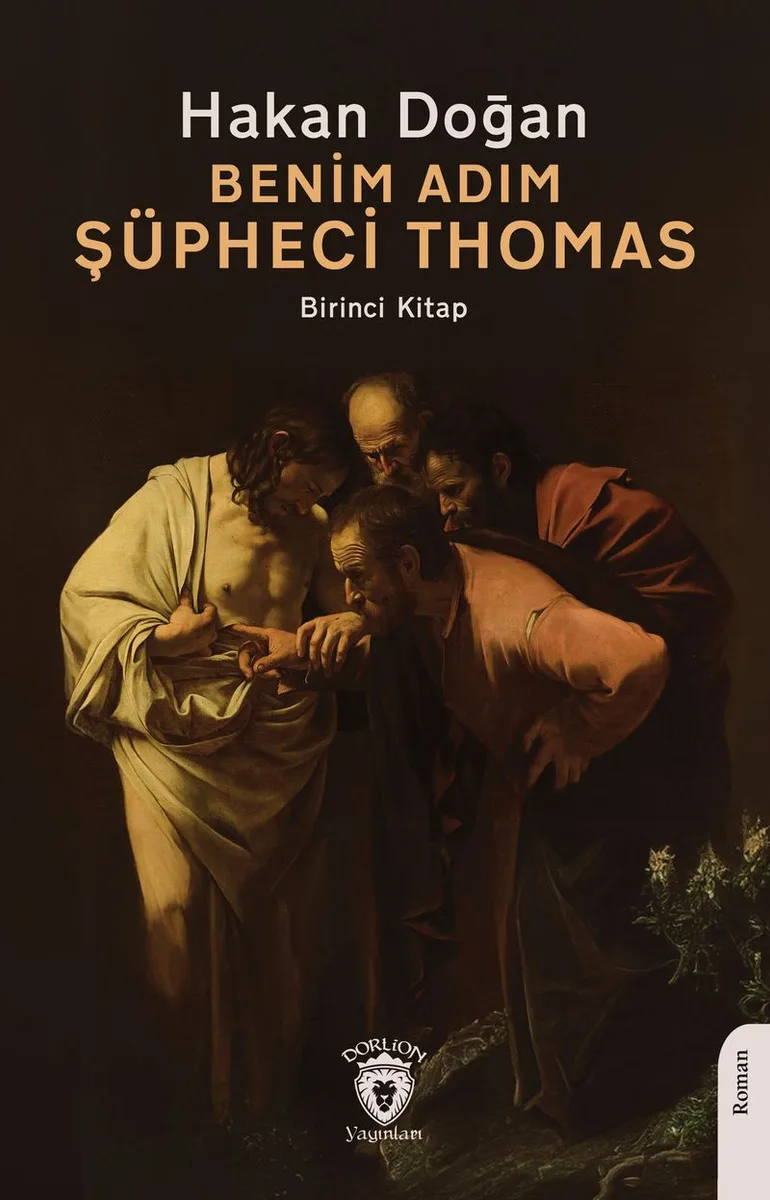 Benim Adım Şüpheci Thomas (Birinci Kitap)